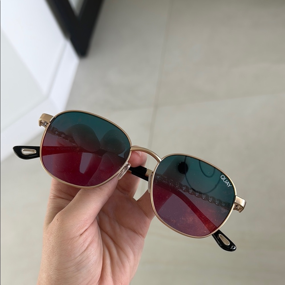 Quay Sunglasses